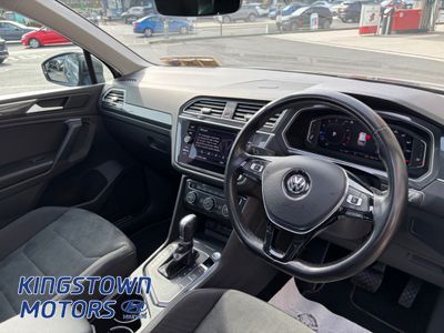 2019 Volkswagen Tiguan