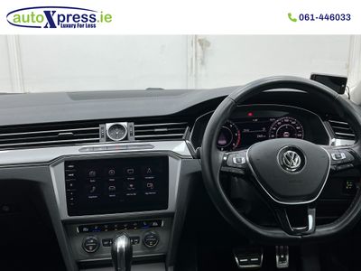 2020 Volkswagen Passat
