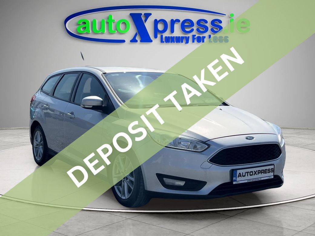 2015 Ford Focus