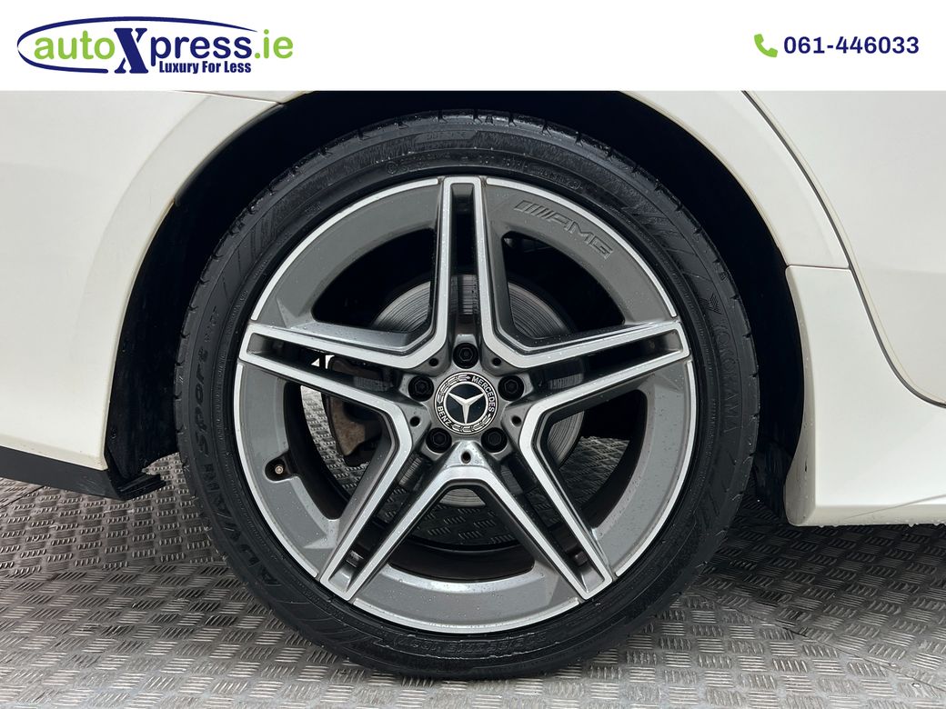 2020 Mercedes-Benz CLS Class