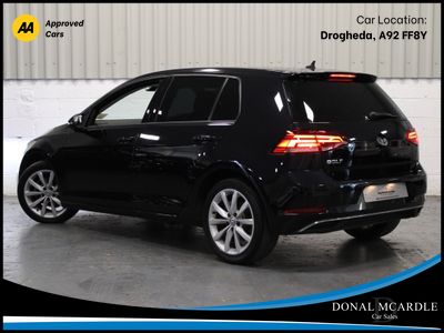 2019 Volkswagen Golf