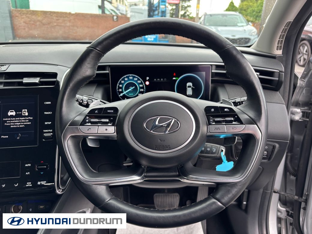 2021 Hyundai Tucson