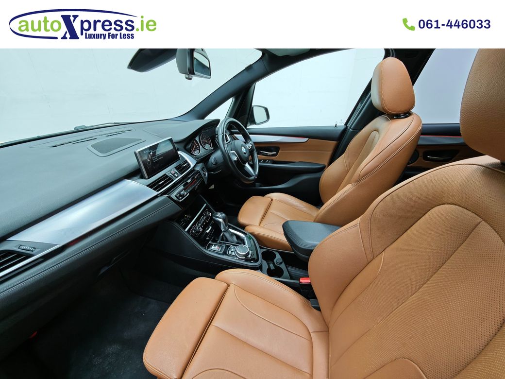 2016 BMW 2 Series Gran Tourer