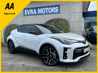2023 Toyota C-HR