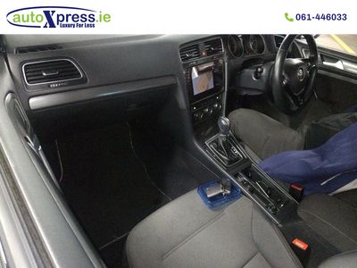 2018 Volkswagen Golf