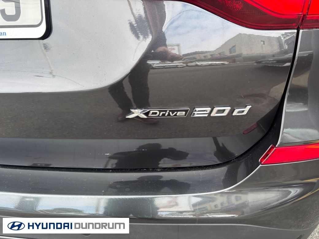 2019 BMW X3