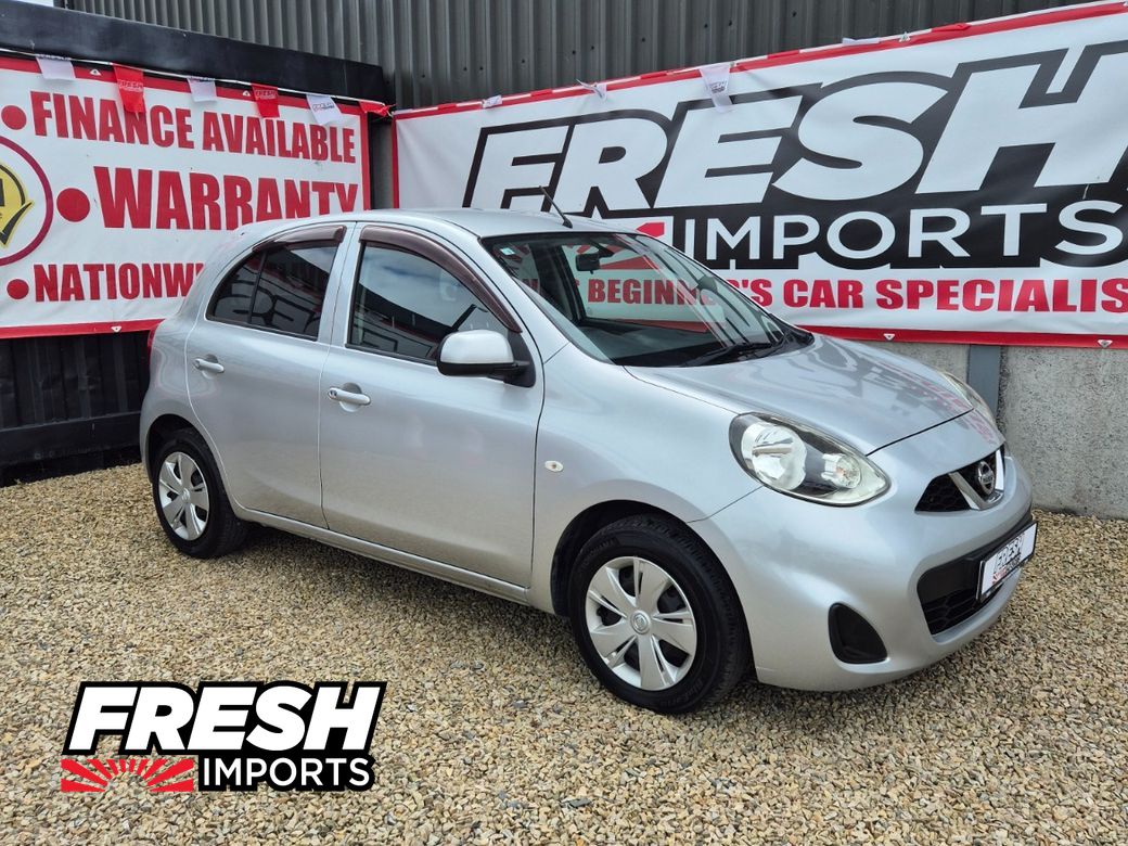 2015 Nissan Micra