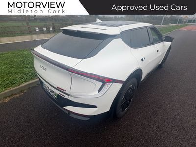 2025 Kia EV6