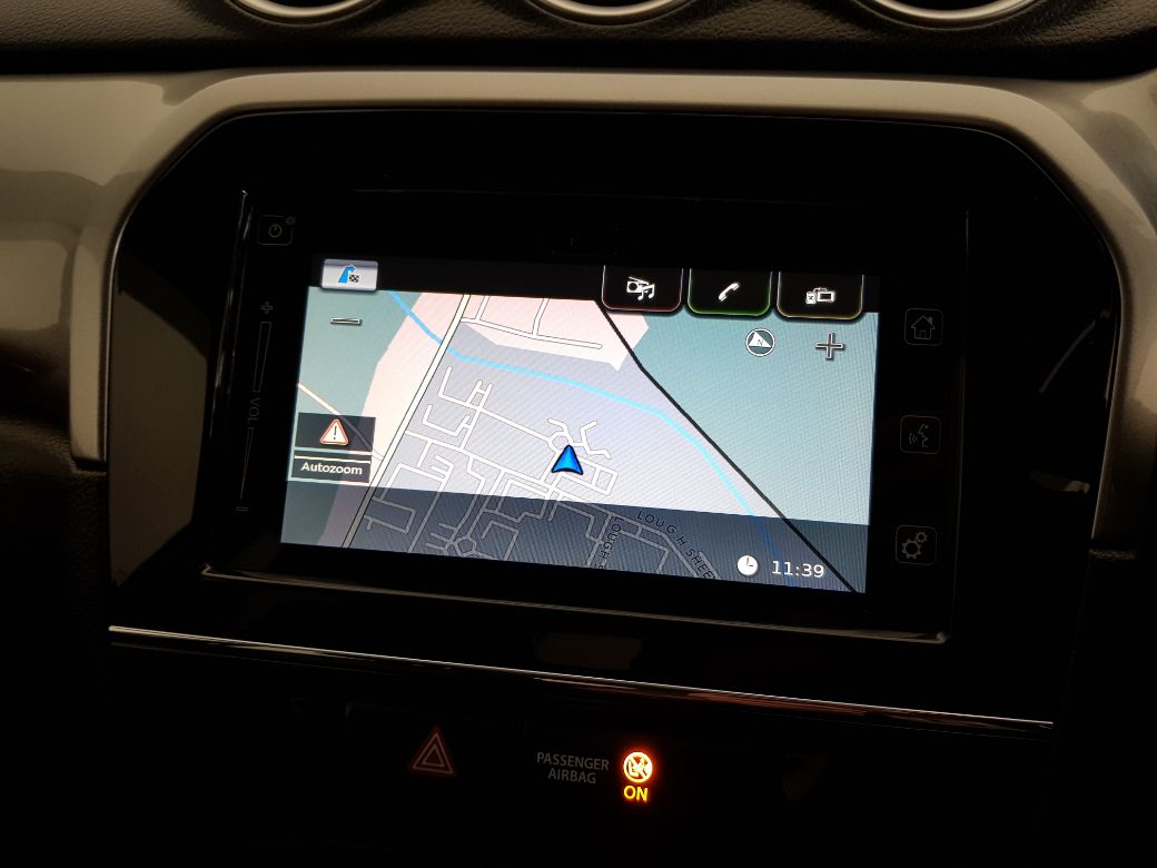 2019 Suzuki Vitara