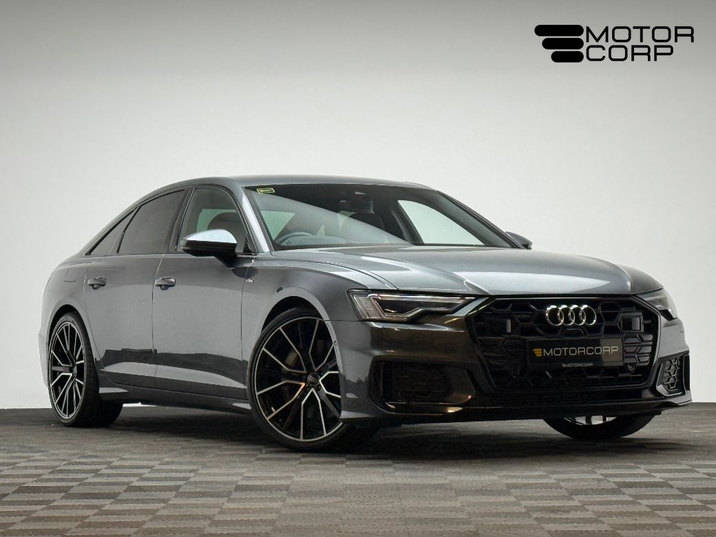 2025 Audi A6