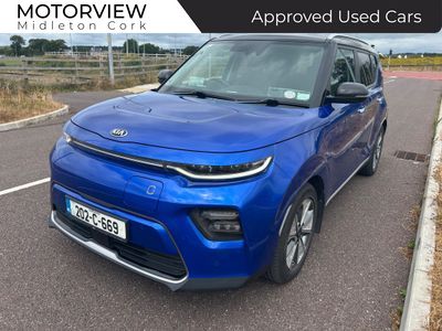 2020 Kia Soul