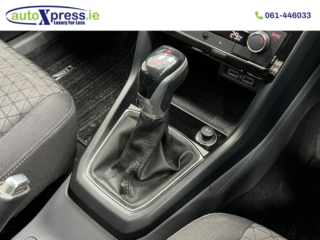 2020 Volkswagen T-Cross