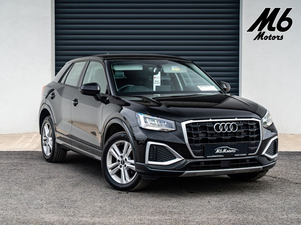 2021 Audi Q2
