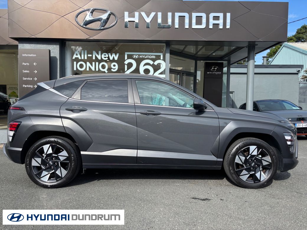 2024 Hyundai Kona