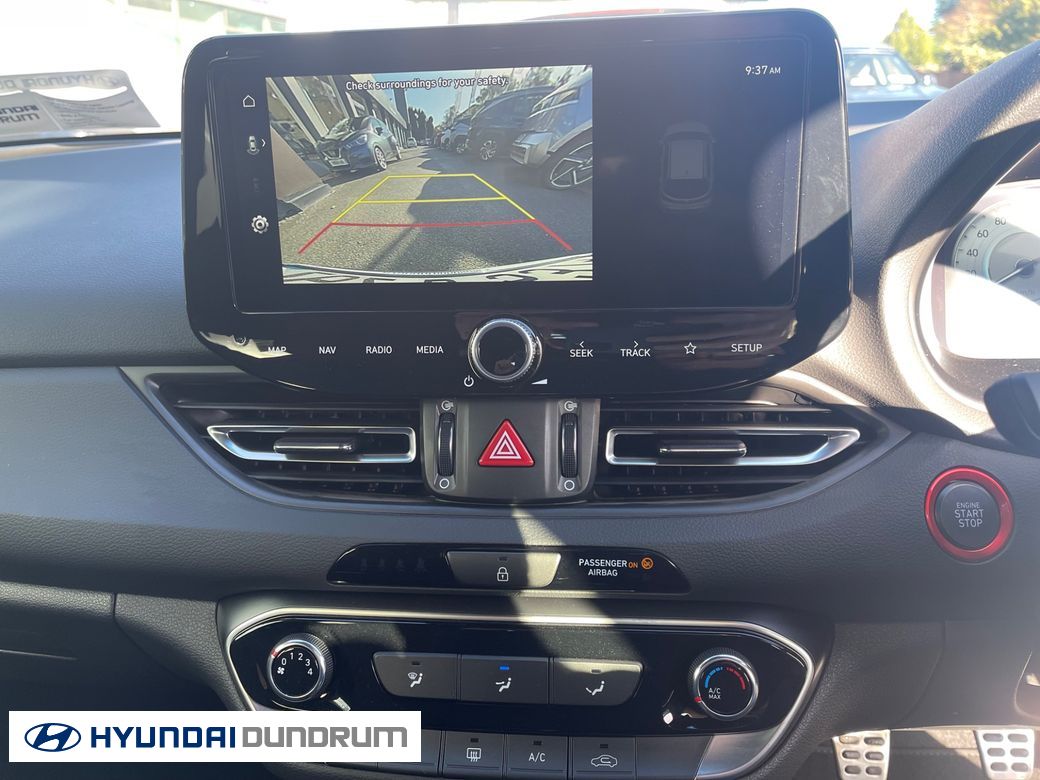 2026 Hyundai i30