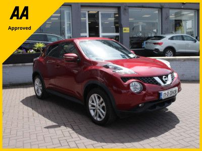2017 Nissan Juke
