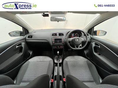 2017 Volkswagen Polo