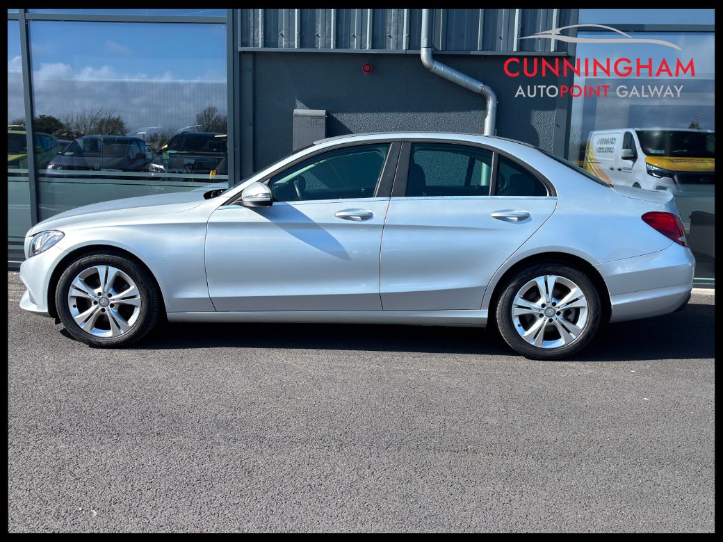 2016 Mercedes-Benz C Class