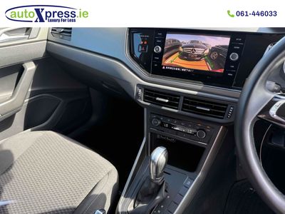 2018 Volkswagen Polo