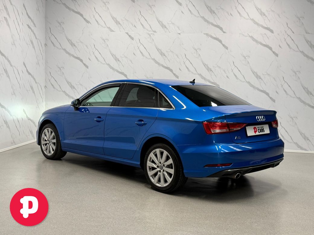 2020 Audi A3