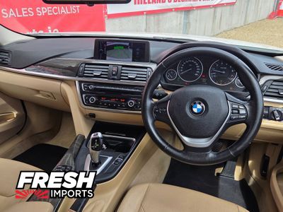 2012 BMW 3 Series