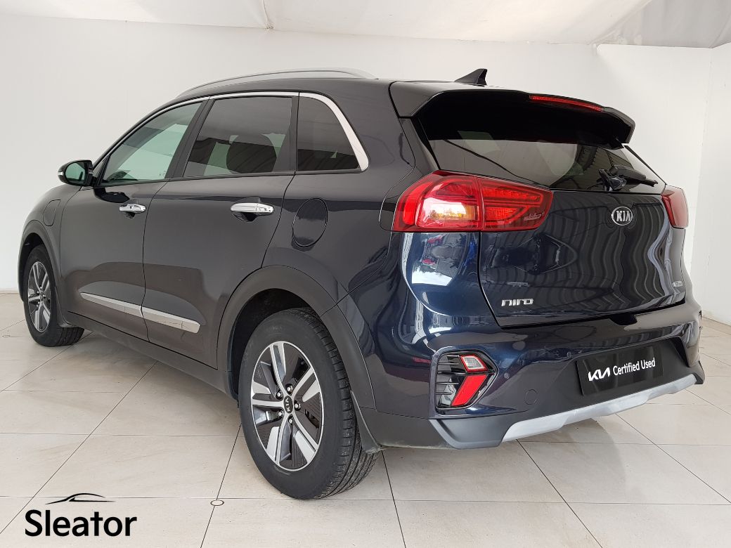 2021 Kia Niro