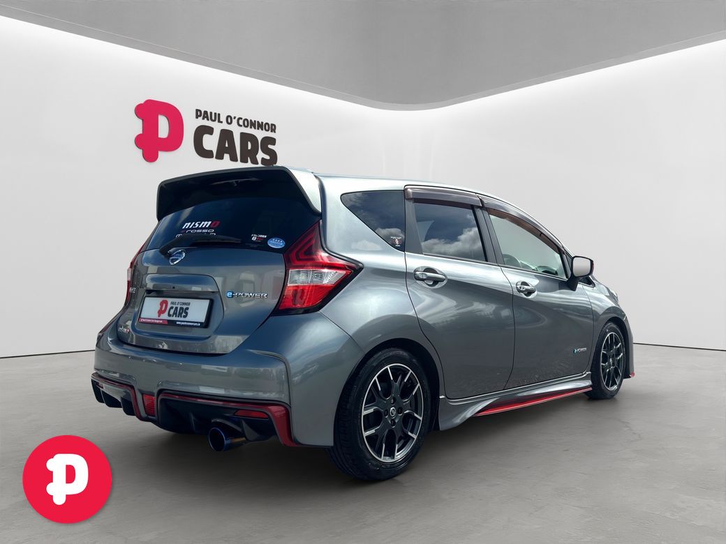 2018 Nissan Note