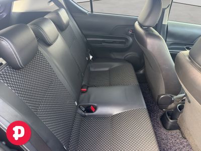 2018 Toyota Aqua