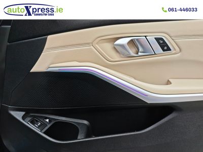 2021 BMW 3 Series
