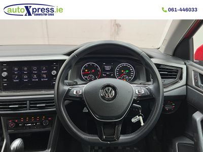 2018 Volkswagen Polo