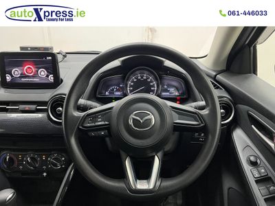 2019 Mazda Demio