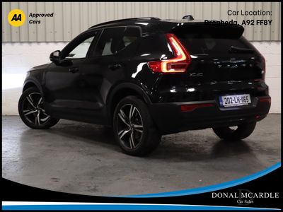 2020 Volvo XC40