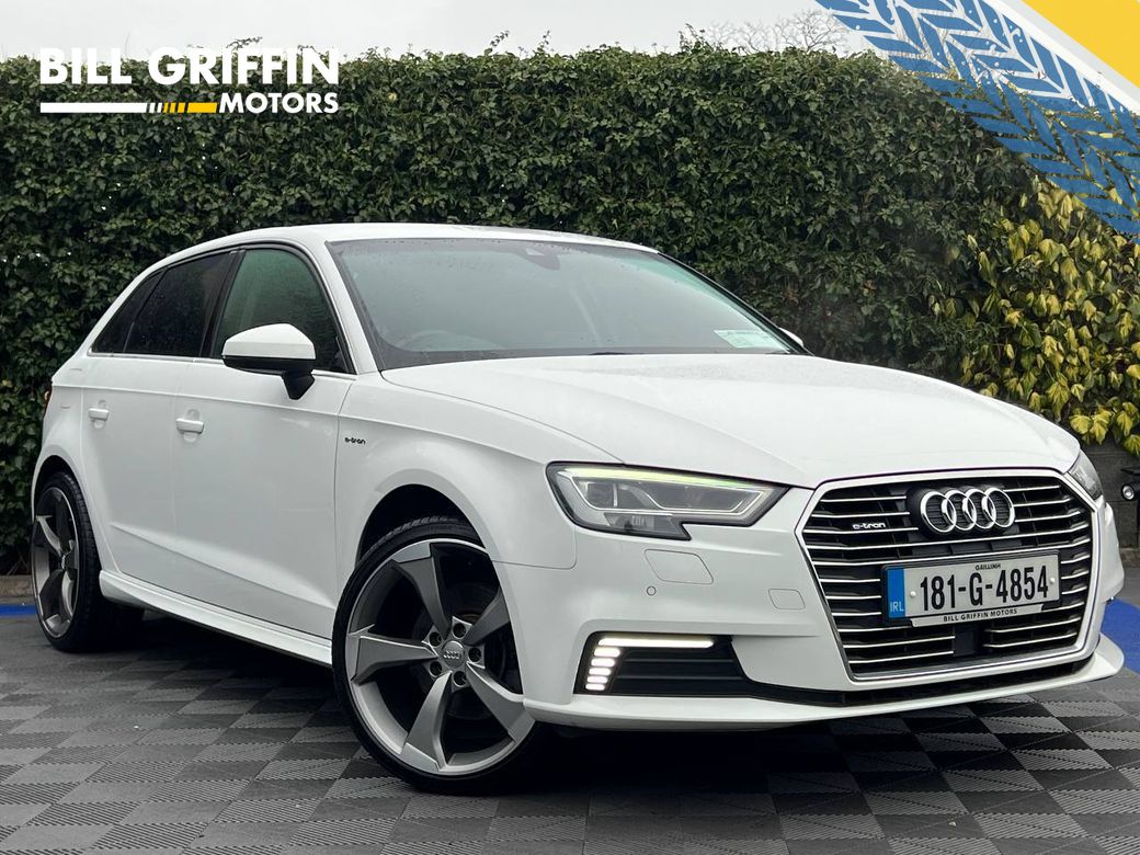 2018 Audi A3
