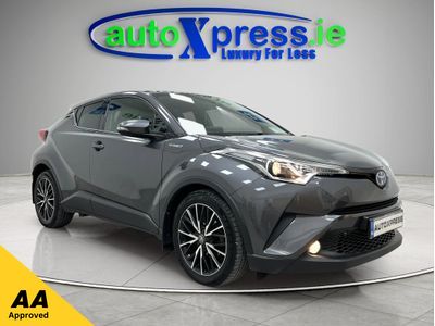 2018 Toyota C-HR