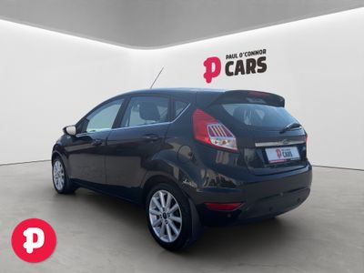 2017 Ford Fiesta