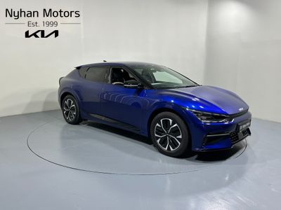 2023 Kia EV6