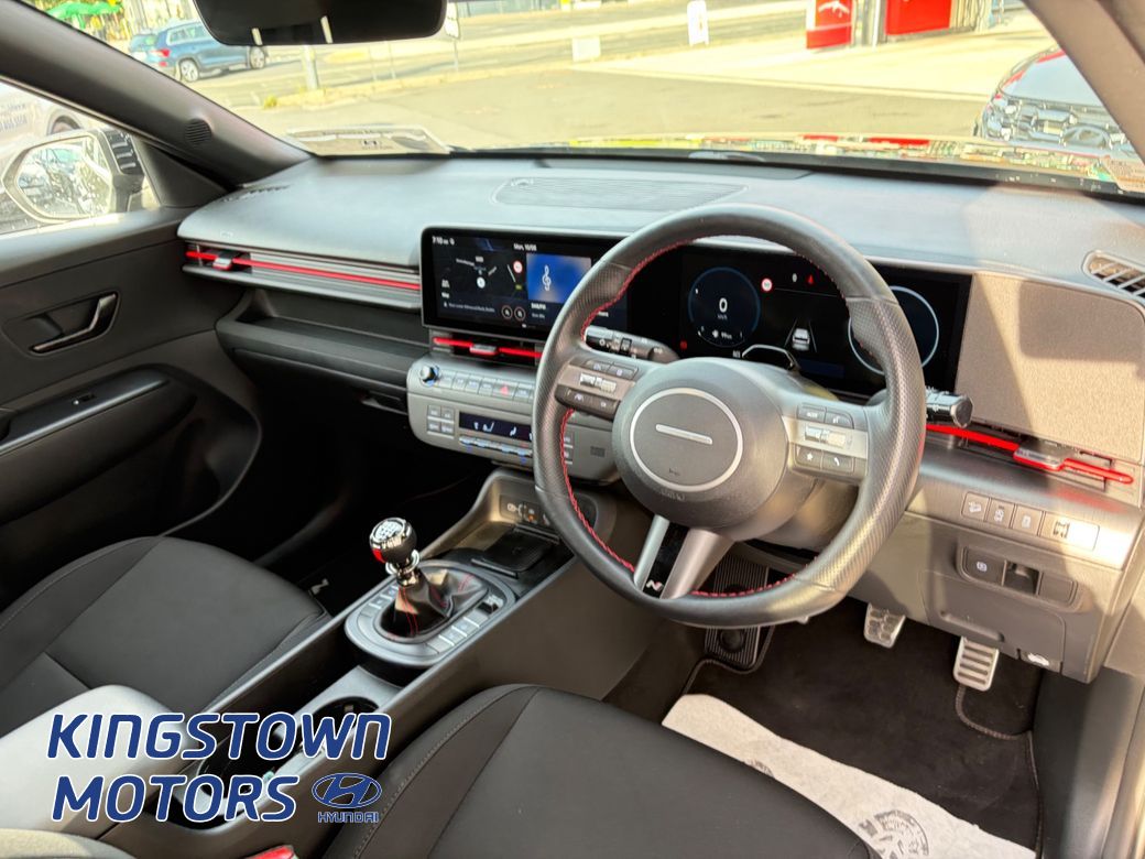 2023 Hyundai Kona