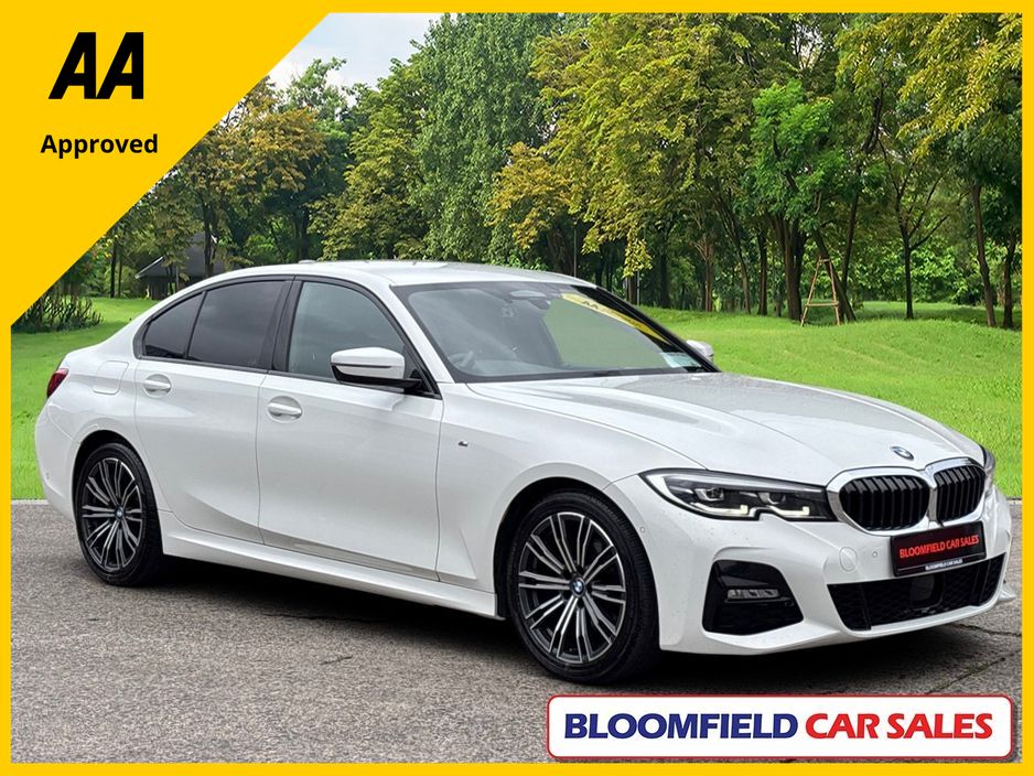 2019 BMW 3 Series