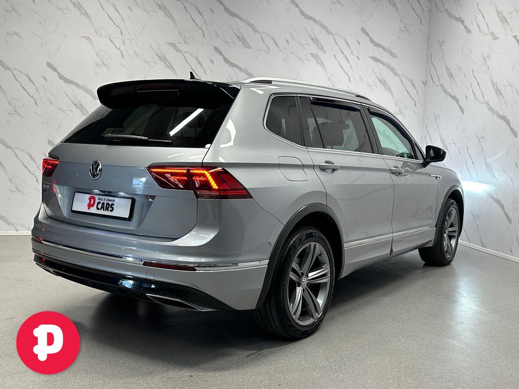 2020 Volkswagen Tiguan Allspace