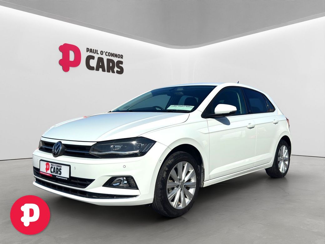 2019 Volkswagen Polo