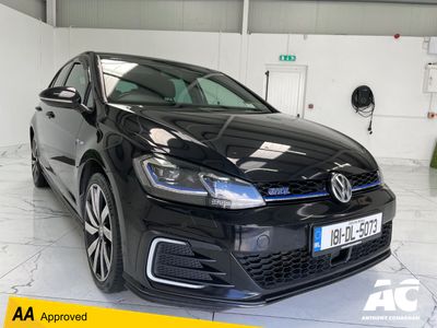 2018 Volkswagen Golf