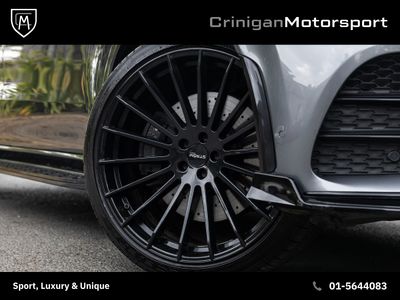 2020 Mercedes-Benz GLE Class