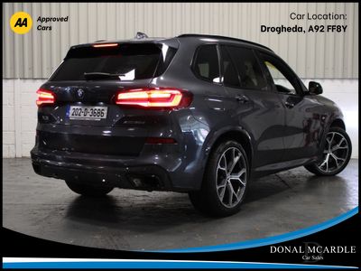 2020 BMW X5