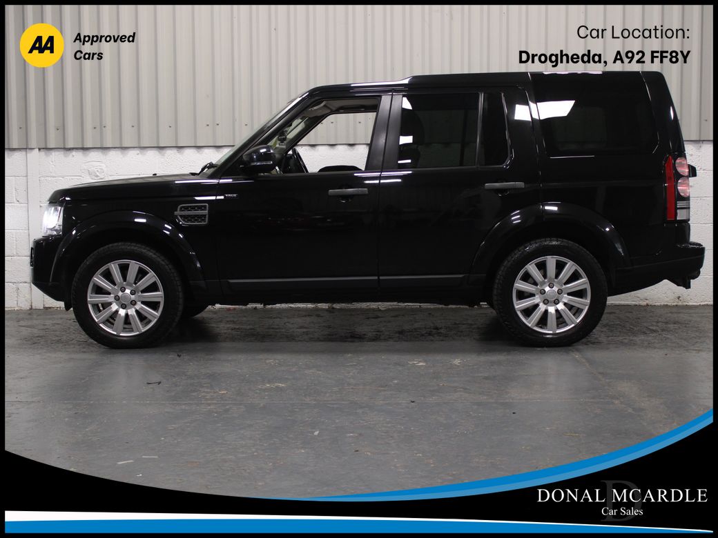 2015 Land Rover Discovery