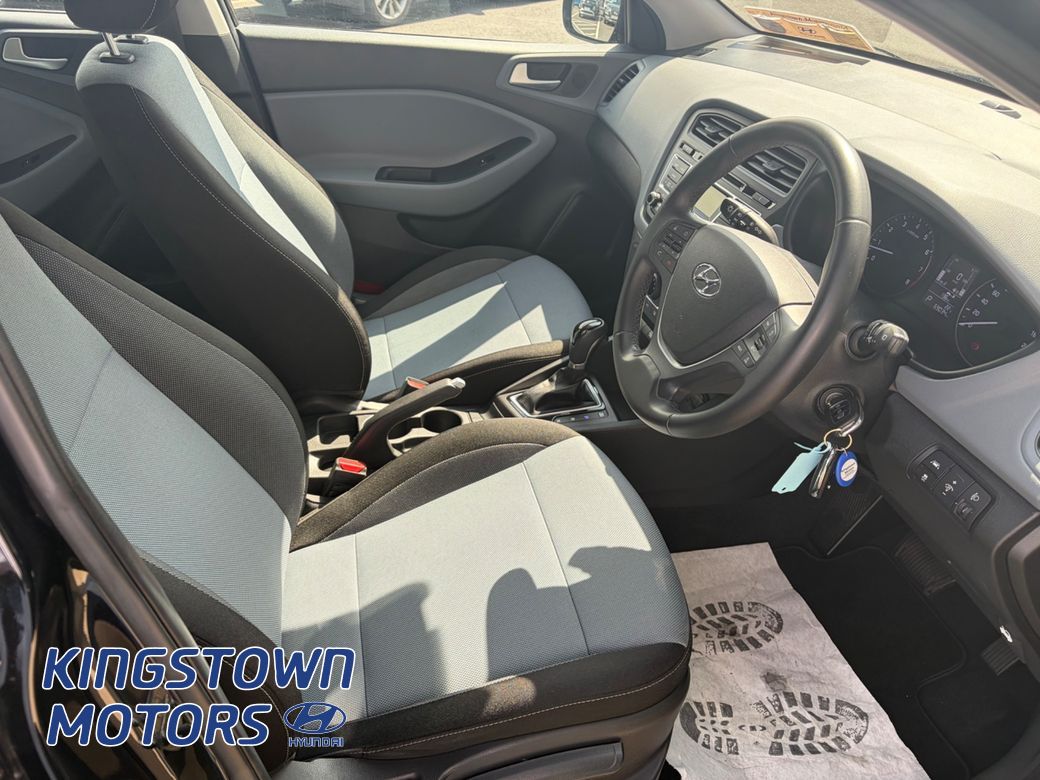 2017 Hyundai i20