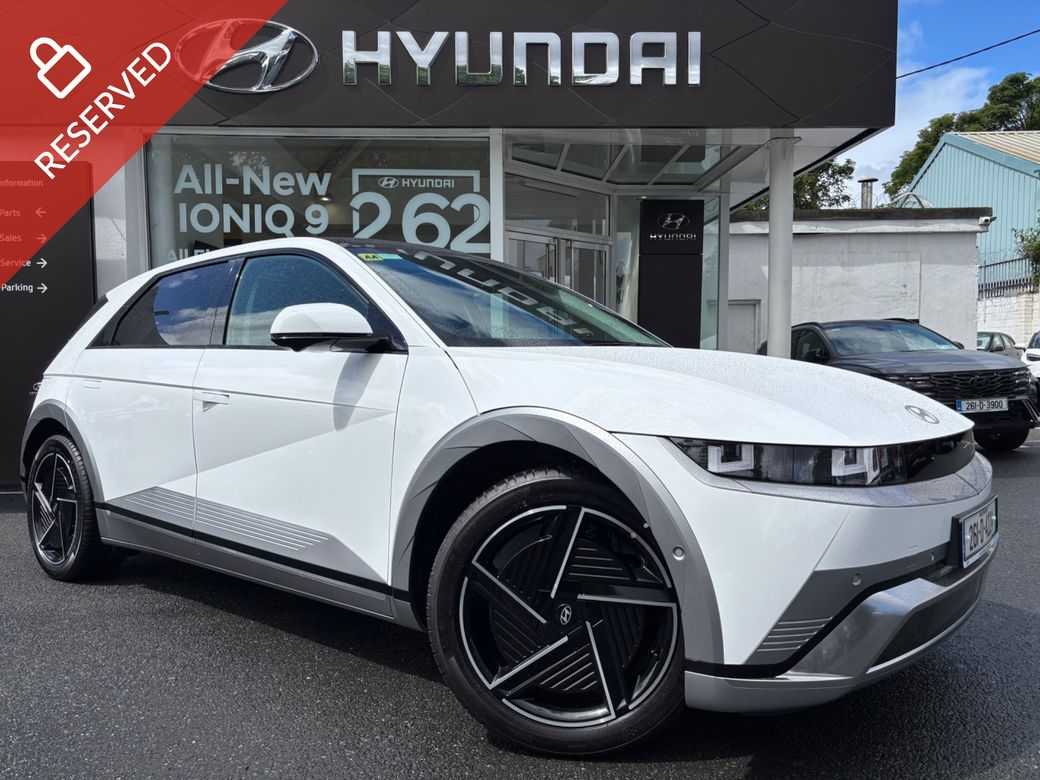 2026 Hyundai Ioniq 5