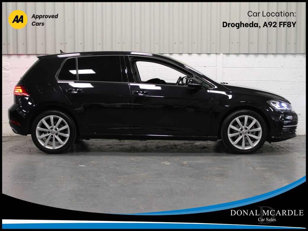 2019 Volkswagen Golf