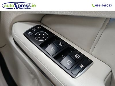 2015 Mercedes-Benz E Class