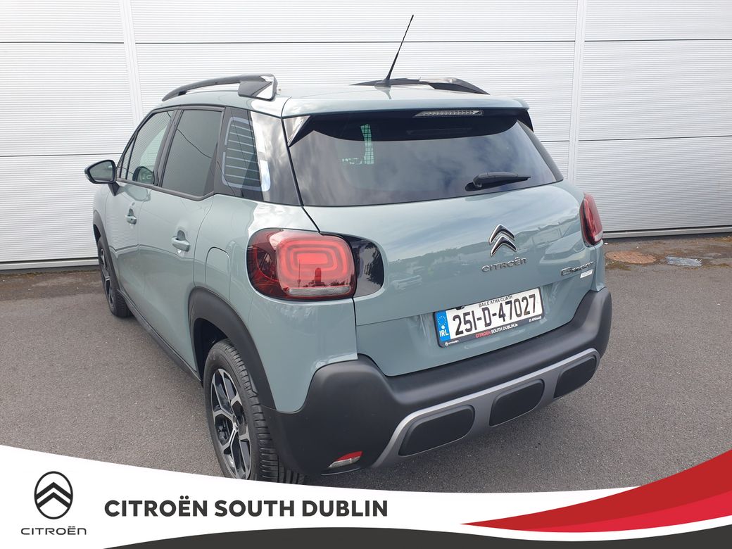2025 Citroen C3 Aircross