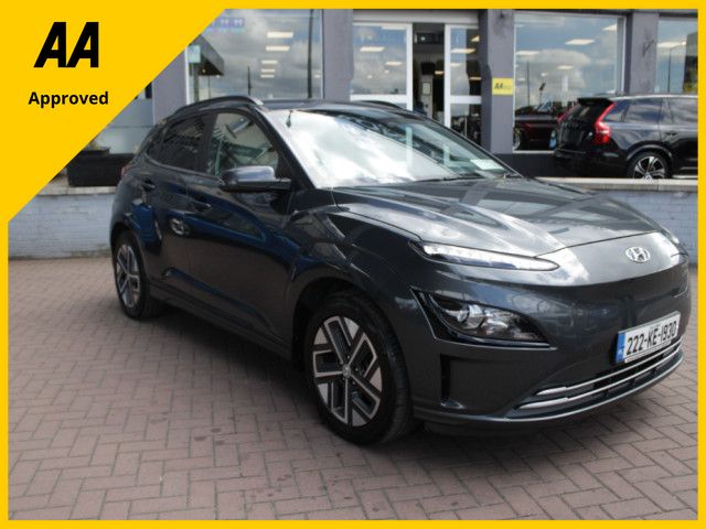 vehicle for sale from Naas Road Autos